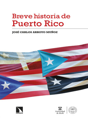 cover image of Breve Historia de Puerto Rico